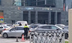 Hakimi vuran savcı adliyede!