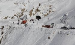 Doğu Karadeniz'de çığ gerçeği