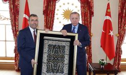 Erdoğan Pendik Belediye Başkanı'nı kabul etti