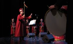 Mehteran, Büyükçekmece’de Rumeli rüzgarı estirdi