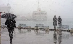 İstanbul'da okullara kar tatili