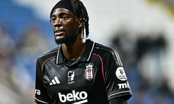 Abraham artık Beşiktaşlı!