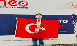 11 yaşında ABD'de büyük başarı