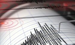 Akdeniz'de 4,5 büyüklüğünde deprem