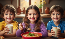 Hastalıktan koruyan üçlü: Boza, kefir, tarhana!