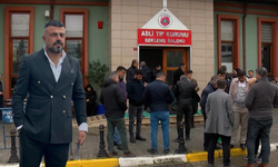 Karşıya geçmeye çalışırken canından oldu!