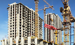 İnşaatta maliyet artışı sürüyor