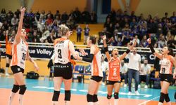 Eczacıbaşı Dynavit, Sırbistan’dan 3 puanla döndü