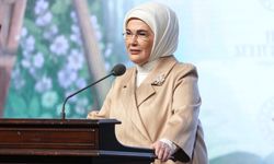 Emine Erdoğan, 'Tıp ve Kültür-Sanat Sempozyumu'nda konuştu