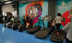 İstanbul'da kadınlara 1 TL'ye spor imkanı