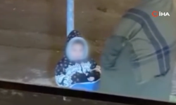 Yardım etmek isteyen vatandaşa 'sapık' tehdidi!