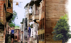 Zeyrek ‘in sivil mirası 'asırlık konak' yeniden doğuyor!