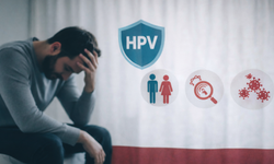 HPV aşısı erkekleri de koruyor!