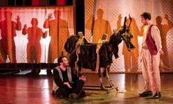 Bakırköy’de 'koltuk senin' ile ücretsiz tiyatro