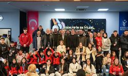 Esenler’in gururu sporcular onurlandırdı