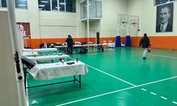 Spor salonundan Galatasaray’a soyunma odası