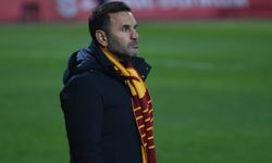 "Maçı kazanmak için son ana kadar çaba gösterdik"