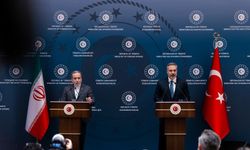 Bakan Fidan, İranlı mevkidaşı ile görüştü