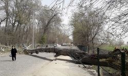 Marmara’nın batısına fırtına uyarısı