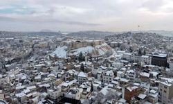Gaziantep’te okullara kar tatili