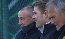 Ankersen Göztepe'yi Avrupa'ya taşıyor