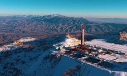 Gabar’da günlük hedef 100 bin varil