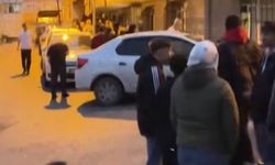 Aynı apartmana ikinci saldırı