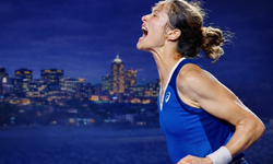 Zeynep Sönmez, Australian Open’da tarih yazdı