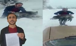 Görüntüleri dünyada viral oldu! İşte cezası