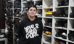 Kentte bu işi yapan tek kadın o!