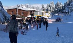 İşte yarı yıl tatilini Uludağ'da geçirmenin bedeli!