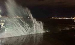 İstanbul’da lodos alarmı! Sabah saatlerinde etkili oldu