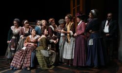 Şehrin Tiyatrosu ‘Gök Kubbe’ oyunuyla Bahçelievler’de