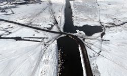 Yazın safari kışın buz pisti