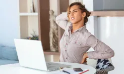 Omurga sağlığı soğuk havalarda alarm veriyor