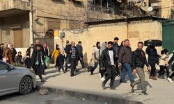 142 bin kişi güvenli bölgelere tahliye edildi