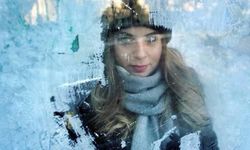 Soğukta yüz felcine dikkat