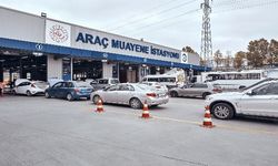 Araç muayenesi için ilginç karar