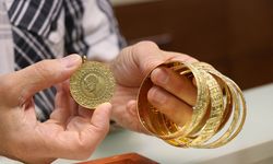 Altın fiyatları sert düşüşte