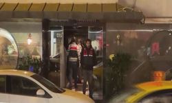 Bebek'teki otele 'ünlü' operasyonu!