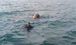 Adalar açıklarında kaybolan kişi 8 gündür aranıyor