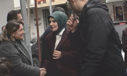 Bakan Göktaş, kreşte şiddete uğradığı belirtilen çocuğu ziyaret etti