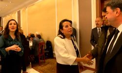 Babaoğlu için veda gecesi düzenlendi