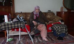 Fil hastası kadın: Sesimi duyun, sokakta kalacağım