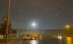 İstanbul'da kar yağışı yeniden başladı