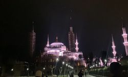 Miraç Kandili dualarla idrak edildi