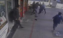 Oyuncak silahla kuyumcu soygunu girişimi sonrası kavga