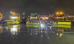 Sabiha Gökçen Havalimanı'nda kar yağışı tedbirleri