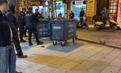 Çöp konteynerinde başı olmayan kadın cesedi bulundu