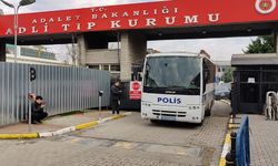 Gözaltındaki isimlerden kan ve saç örneği alındı